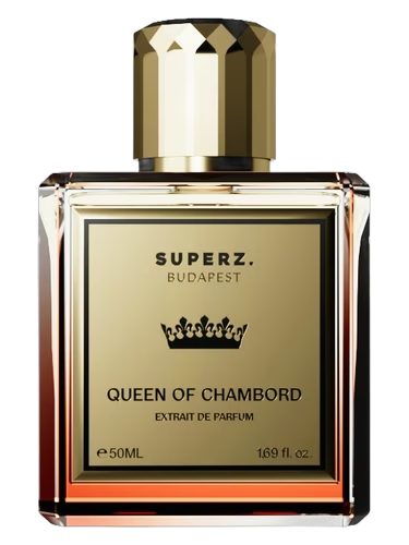 Queen of Chambord