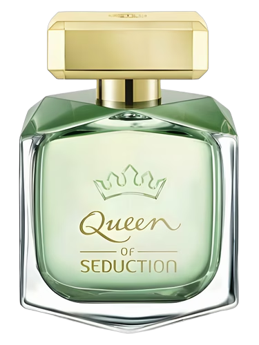 Queen of Seduction by Antonio Banderas