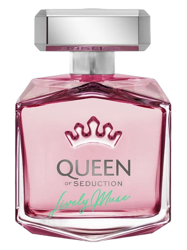 Queen of Seduction Lively Muse
