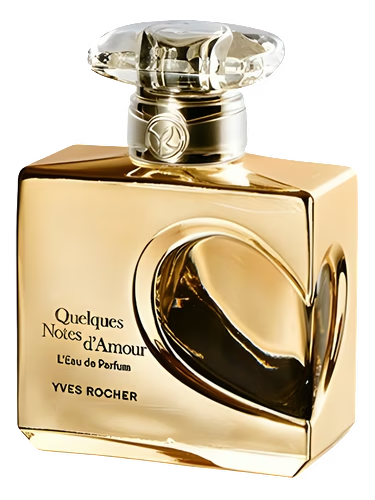 Quelques Notes d'Amour Eau de Parfum Limited Edition