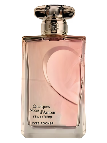 Quelques Notes d’Amour L'Eau de Toilette