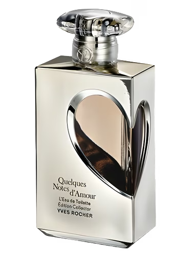 Quelques Notes d'Amour Valentine's Day Edition