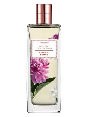 Radiant Peony