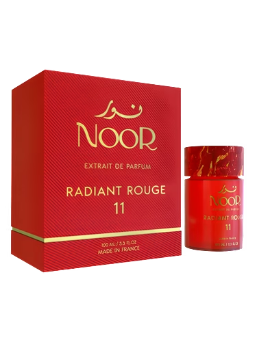 Radiant Rouge 11