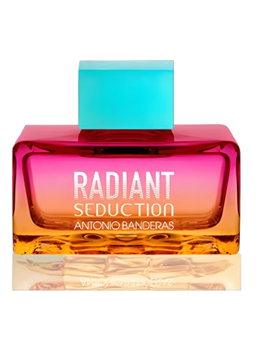 Radiant Seduction Blue For Women