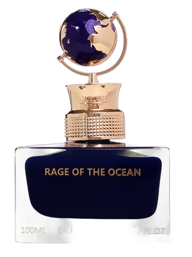 Rage Of The Ocean