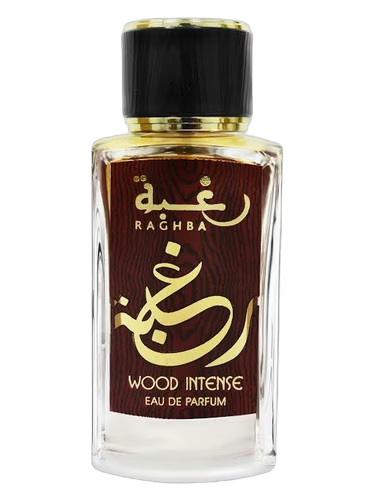 Raghba Wood Intense