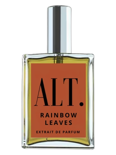 Rainbow Leaves
