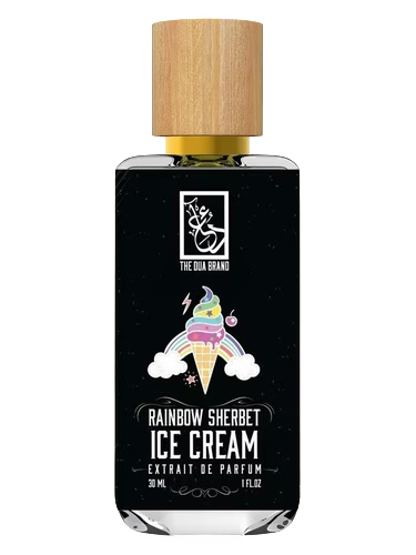 Rainbow Sherbet Ice Cream