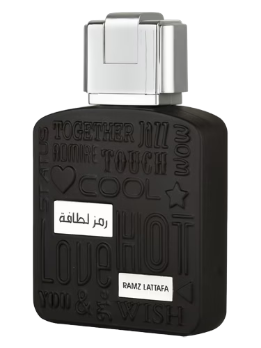 Ramz Lattafa Silver