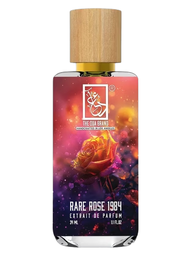 Rare Rose 1984