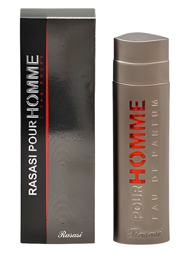 Rasasi Pour Homme L'eau Rouge