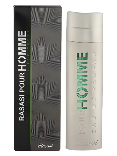 Rasasi Pour Homme L'eau Verte