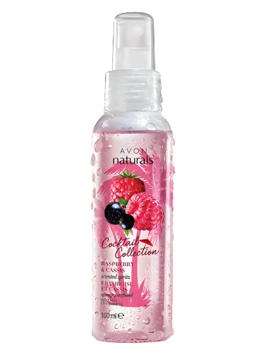 Raspberry & Cassis