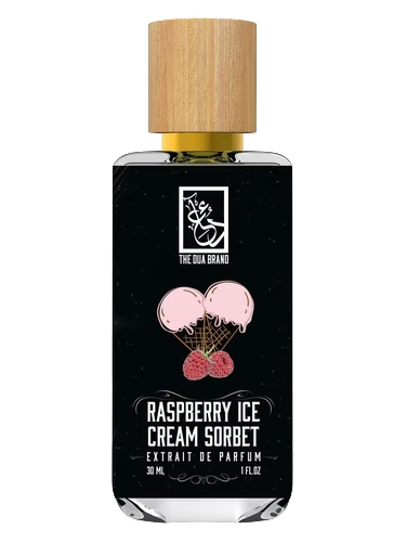 Raspberry Ice Cream Sorbet
