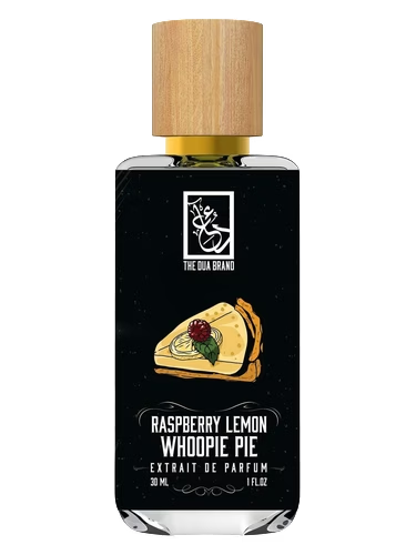 Raspberry Lemon Whoopie Pie