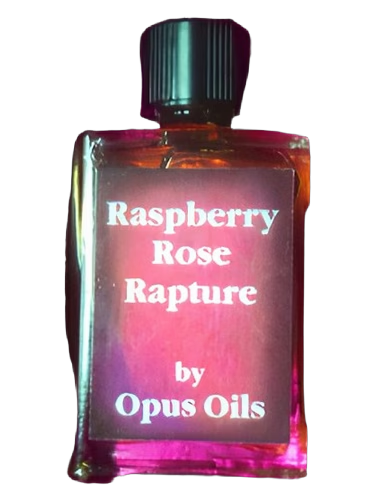 Raspberry Rose Rapture