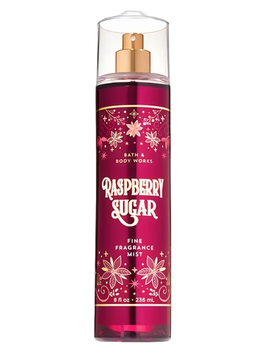 Raspberry Sugar
