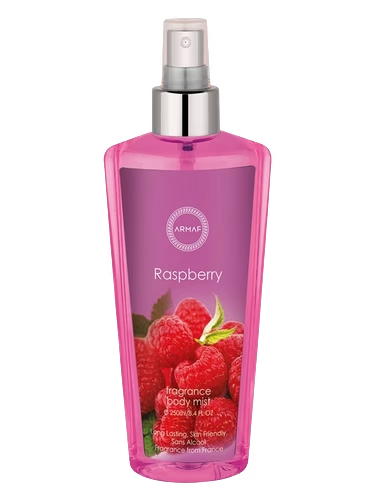 Raspberry Woman