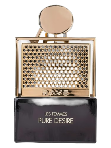Rave Pure Desire Gold