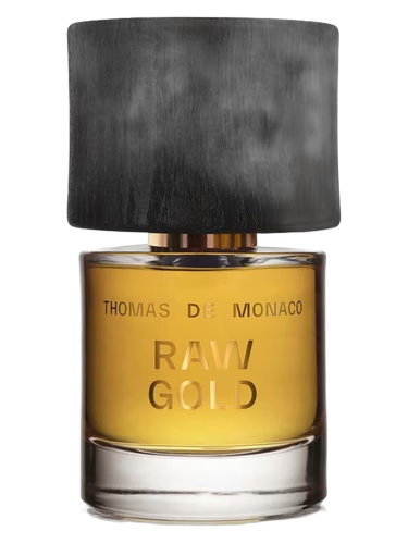 Raw Gold Extrait de Parfum