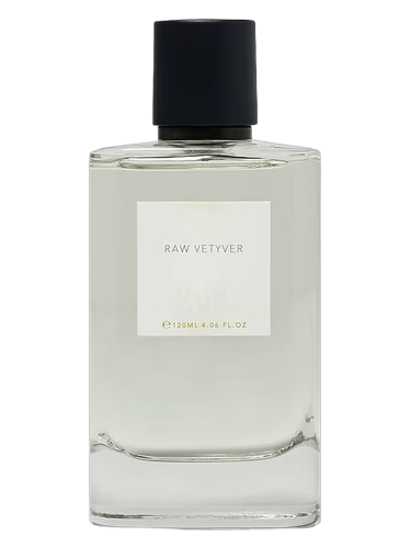 Raw Vetiver