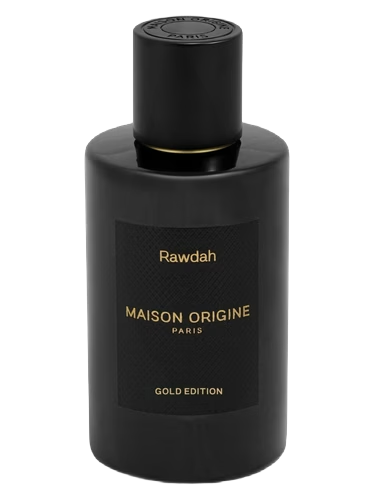 Rawdah Extrait De Parfum