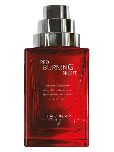 Red Burning Night
