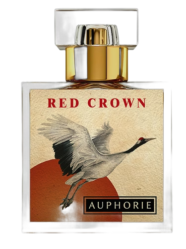 Red Crown by Auphorie