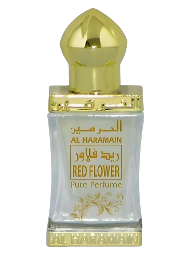 Red Flower