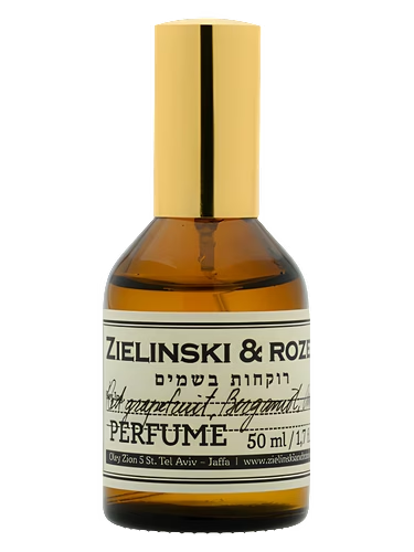 Red grapefruit, Bergamot, Amber