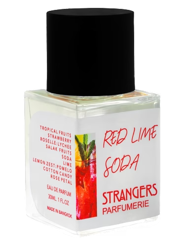 Red Lime Soda