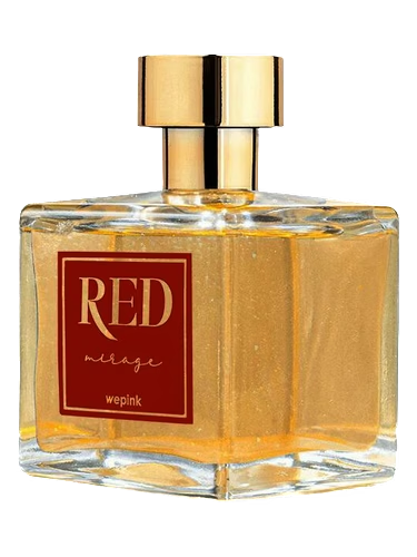 Red Mirage