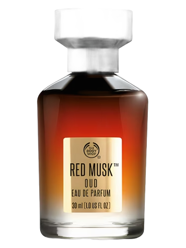 Red Musk Oud