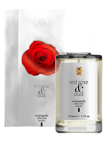 Red Rose & Oud