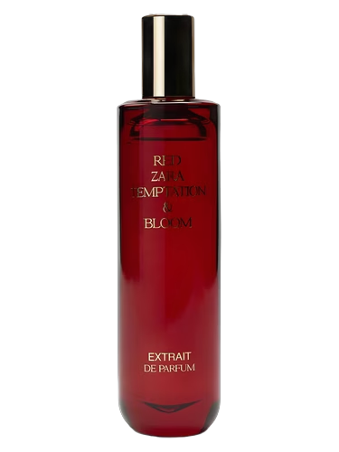 Red Temptation Bloom