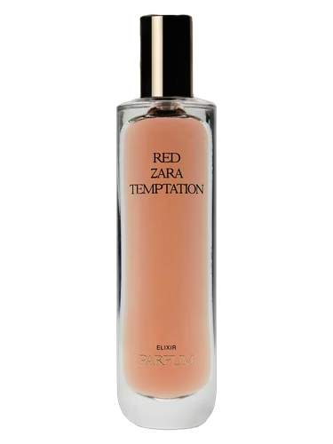 Red Temptation Elixir Parfum
