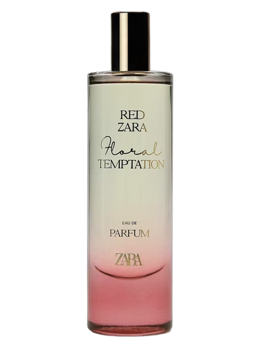 Red Temptation Floral