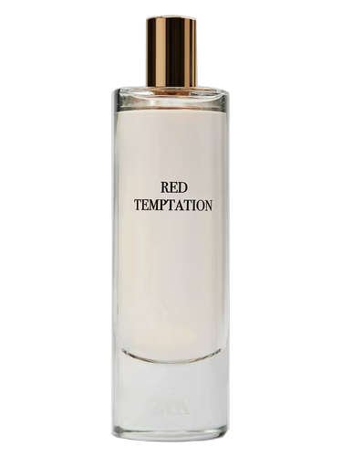 Red Temptation For Him by Zara