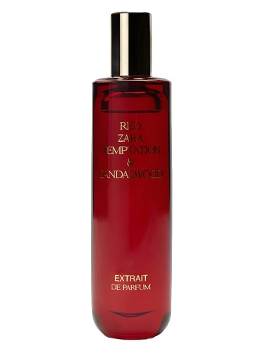 Red Temptation Sandalwood