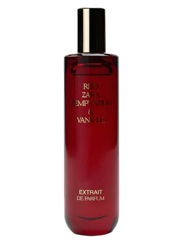 Red Temptation Vanille