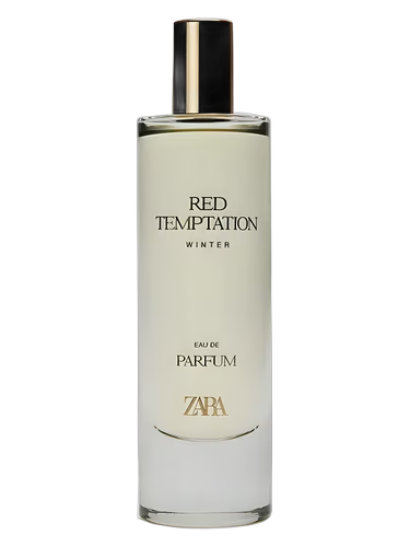 Red Temptation Winter Eau de Parfum