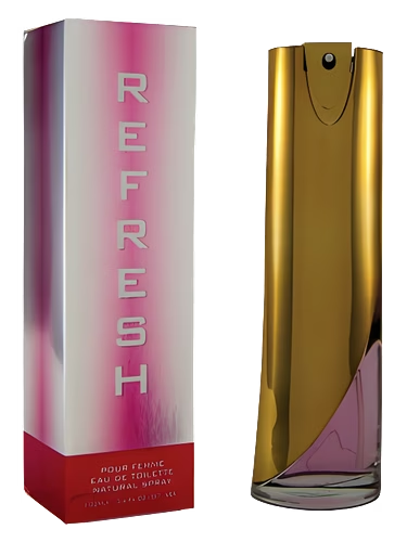 Refresh Pink