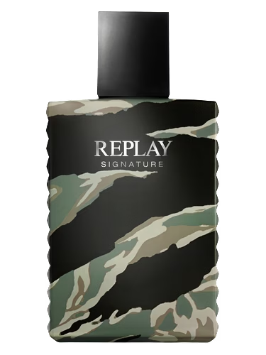 Replay Signature For Men