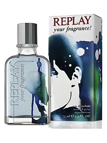 Replay Your Fragrance! for Him