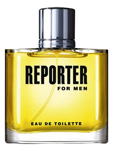 Reporter for Men