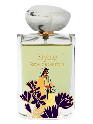 Reve de Saffron