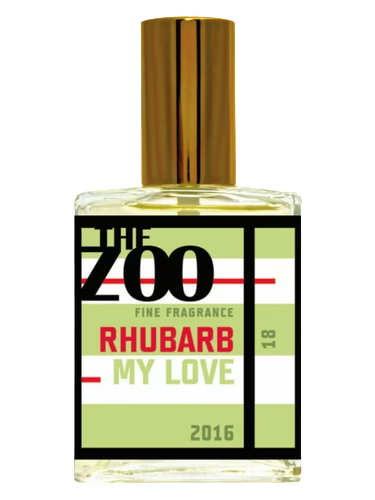 Rhubarb My Love