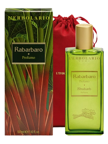 Rhubarb (Rabarbaro)