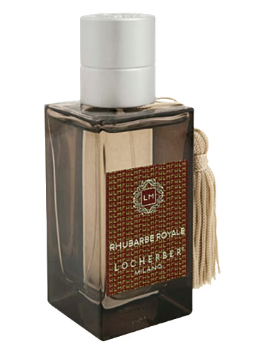 Rhubarbe Royale
